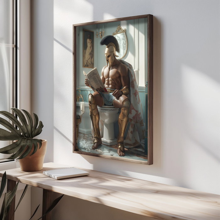 Wallity Cuadro Decorativo Multicolor HUM068